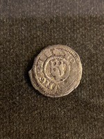 Arc. Béla éh: 268 silver denars