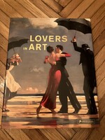 Lovers In Art (művészeti könyv, angolul)