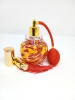 Retro style perfume bottle (phoenix2)