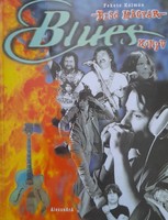 Fekete kálmán - first Hungarian blues book