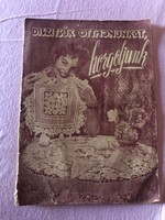 Diszitsük otthonunkat (horgoljunk)