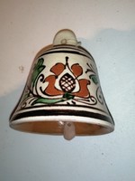 Korond ceramic bell