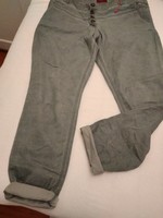 Quality denim pants made of very pleasant, soft material