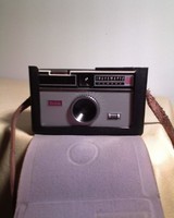 Kodak INSTAMATIC 100 analóg fényképezőgép