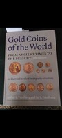 Gold coins in the world c. Book