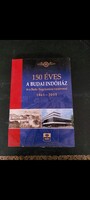 150 years of the Buda indóház c. Book