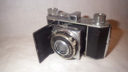 Antik Kodak Compur fényképezőgép