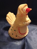 A very charming rubber chicken coop is a rare item
