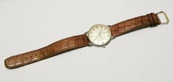 Marvin Swiss watch with patina, 1950s, in working condition, for use or for collection