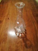 Wine glass serving bottle 0.5 l