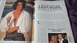 Cinema Magazin 1996-os, mozi magazin könyvbe összegyűjtött számai