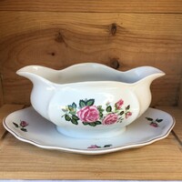 Arpo porcelain bowl pink