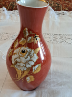 Antik német porcelán váza/wagner & apel