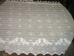 Beautiful special antique lace stained glass curtain