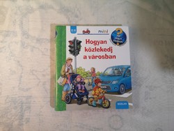 Peter Nieländer - Hogyan közlekedj a városban