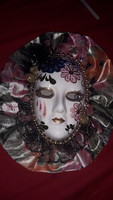 Fairy tale - Venice - carnival porcelain mask - wall decoration 20 x 18 cm according to the pictures 15.
