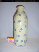 Laura Ashley porcelán  váza - 27,5 cm