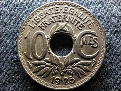 Third Republic of France 10 centimes 1925 (id57162)