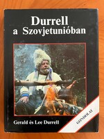 Durrell in the Soviet Union is a photographic non-fiction book