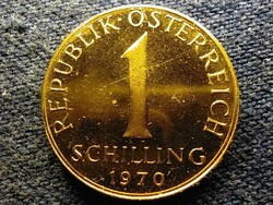 Ausztria 1 Schilling 1970 PP (id80135)