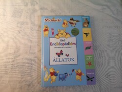 Walt Disney - Első enciklopédiám Micimackóval és barátaival - Állatok