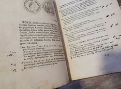 1674 Párizs, Római Érmék Szakirodalma, Bőr Keménykötéses Sok ÉRME illusztráció +KÉZI PUBLIKÁCIÓ