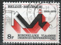 Belgium 0456 Mi 1963      0,30 Euró