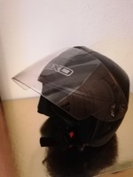 Axo crash helmet, size m