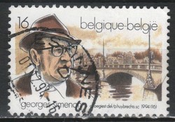Belgium 0477 Mi 2631      0,30 Euró