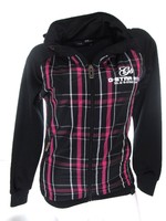 EREDETI G-STAR RAW (XS / S) SPORTOS NŐI KAPUCNIS PULÓVER KARDIGÁN
