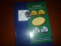 15,000 HUF silver commemorative coin of András I for sale!Pp