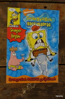 February 2007 / Spongebob Square Pants / for a birthday :-) original, old newspaper no.: 25542