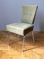 PERESZTEGI JÓZSEF CSŐVÁZAS RETRO 1960 KÖRÜLI SZÉK