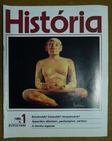 História folyóirat 1988