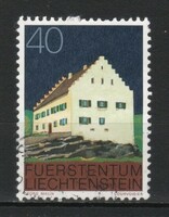 Liechtenstein  0157 Mi 697        0,80 Euró