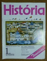 História magazine 1992