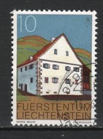 Liechtenstein  0154 Mi 694        0,80 Euró