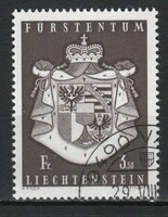 Liechtenstein  0128 Mi 506       2,80 Euró