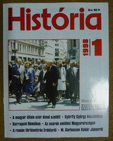 História magazine 1998