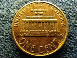 USA Lincoln Emlékmű 1 Cent 1996 D  (id80598)