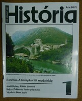 História magazine 1995