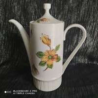Kahla porcelán kiöntő