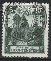 Liechtenstein  0057 Mi 95        3,00 Euró