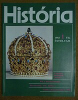 História magazine 1985