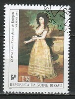 Guinea Bissau 0156 mi 758 0.30 euro