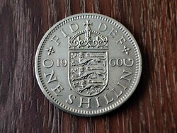 1 Shilling 1960, United Kingdom!