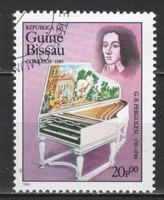 Bissau Ginea 0192 Mi 868     0,50 Euró