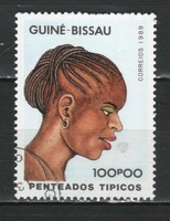 Guinea Bissau 0204 mi 1005 0.30 euro