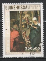 Guinea Bissau 0218 mi 1107 0.70 euro