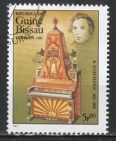 Bissau Ginea 0188 Mi 865     0,30 Euró